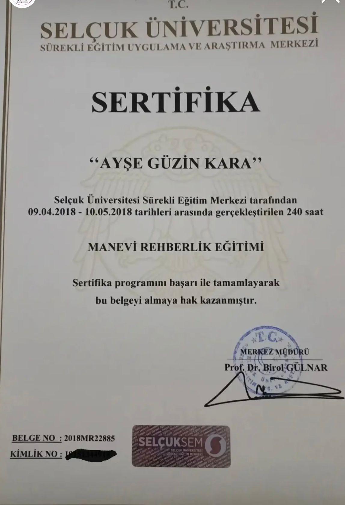 Sertifika 4